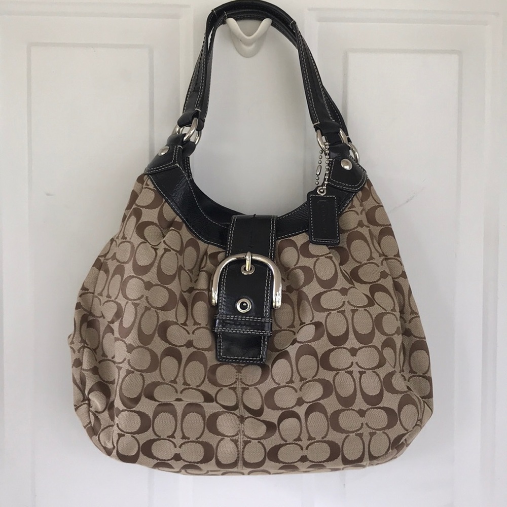 Authentic Coach bag